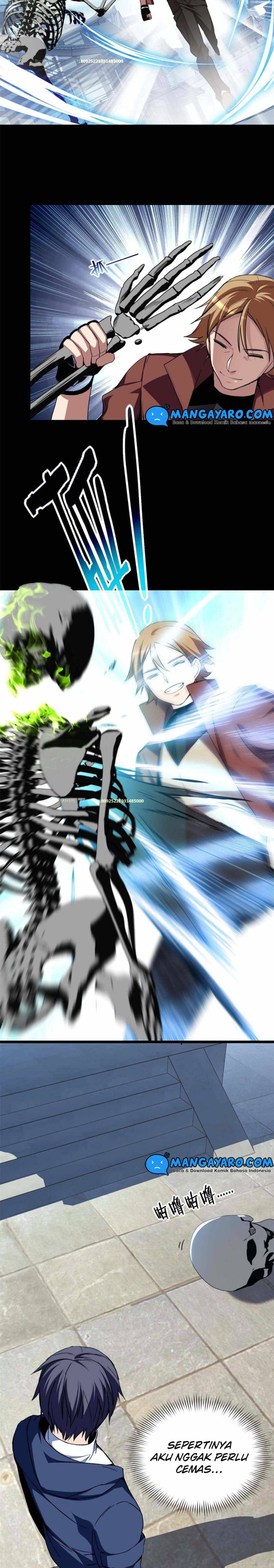 Let Me Game In Peace Chapter 09 Gambar 5