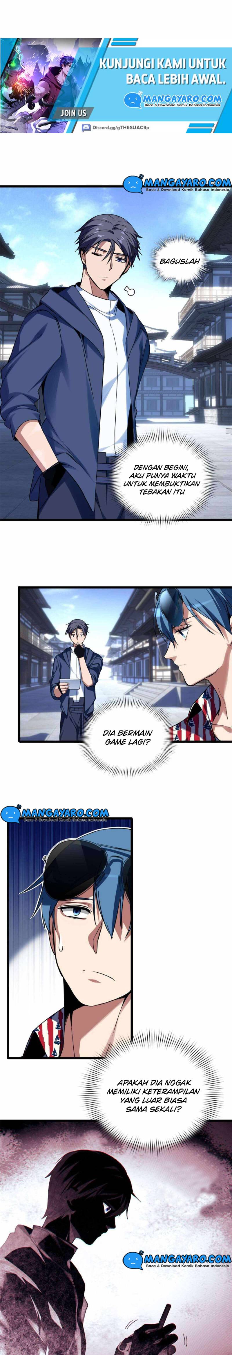 Let Me Game In Peace Chapter 09 Gambar 6