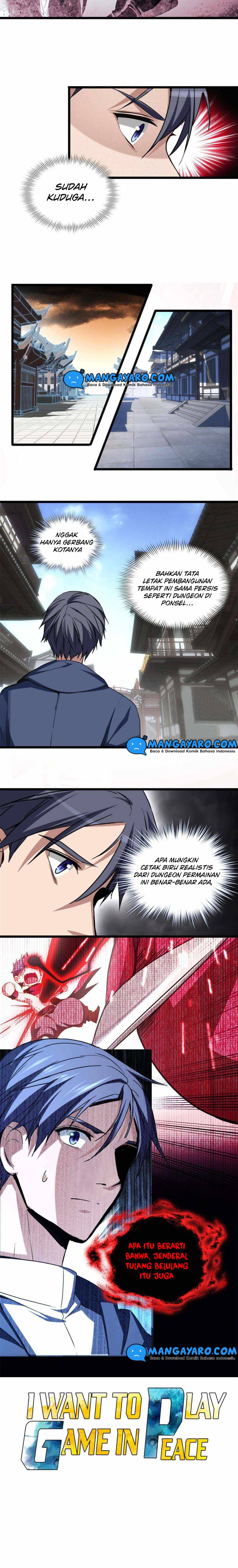Let Me Game In Peace Chapter 09 Gambar 7
