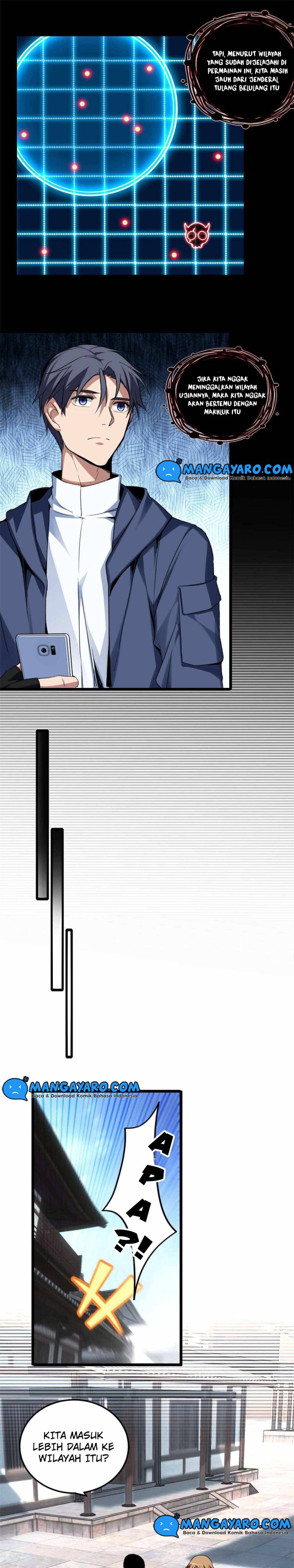 Let Me Game In Peace Chapter 09 Gambar 8