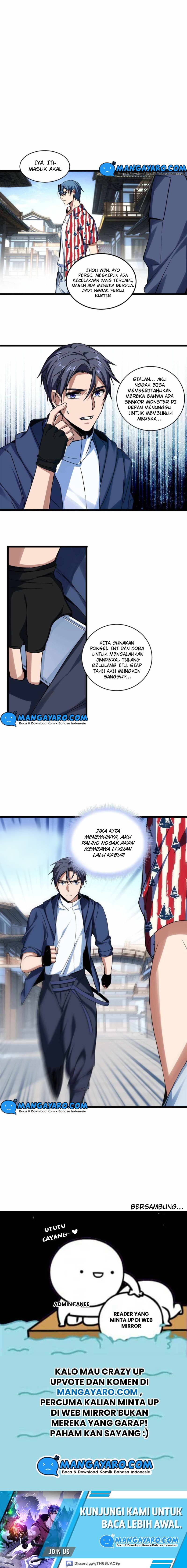 Let Me Game In Peace Chapter 09 Gambar 10