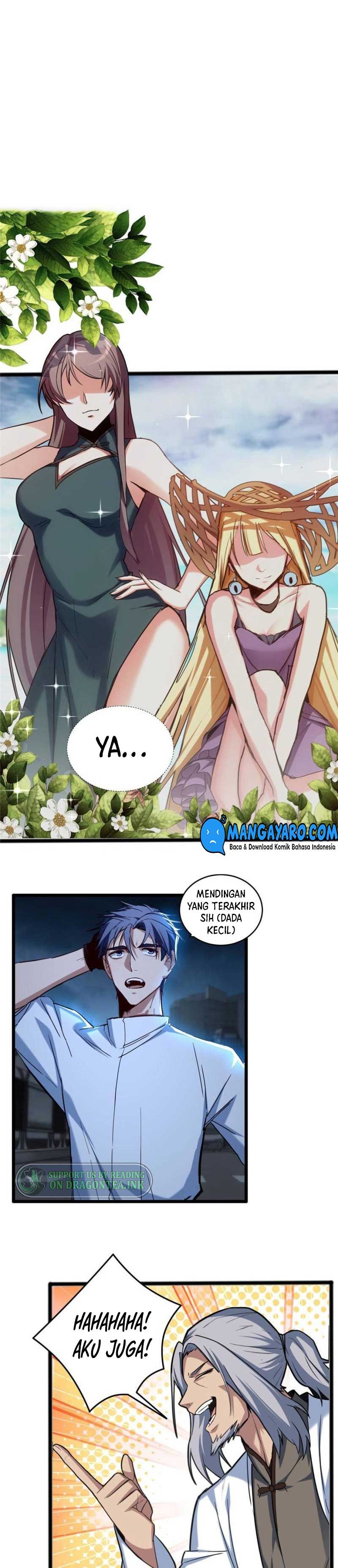 Let Me Game In Peace Chapter 17 Gambar 3