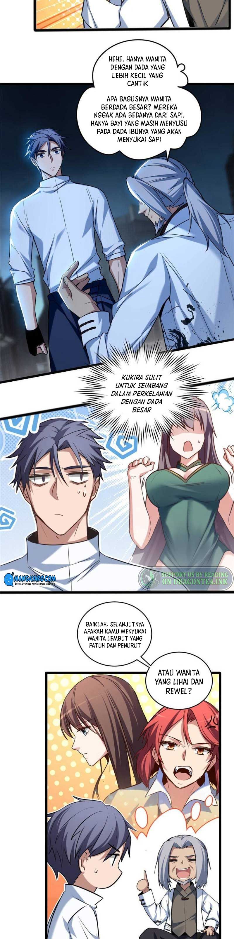Let Me Game In Peace Chapter 17 Gambar 4
