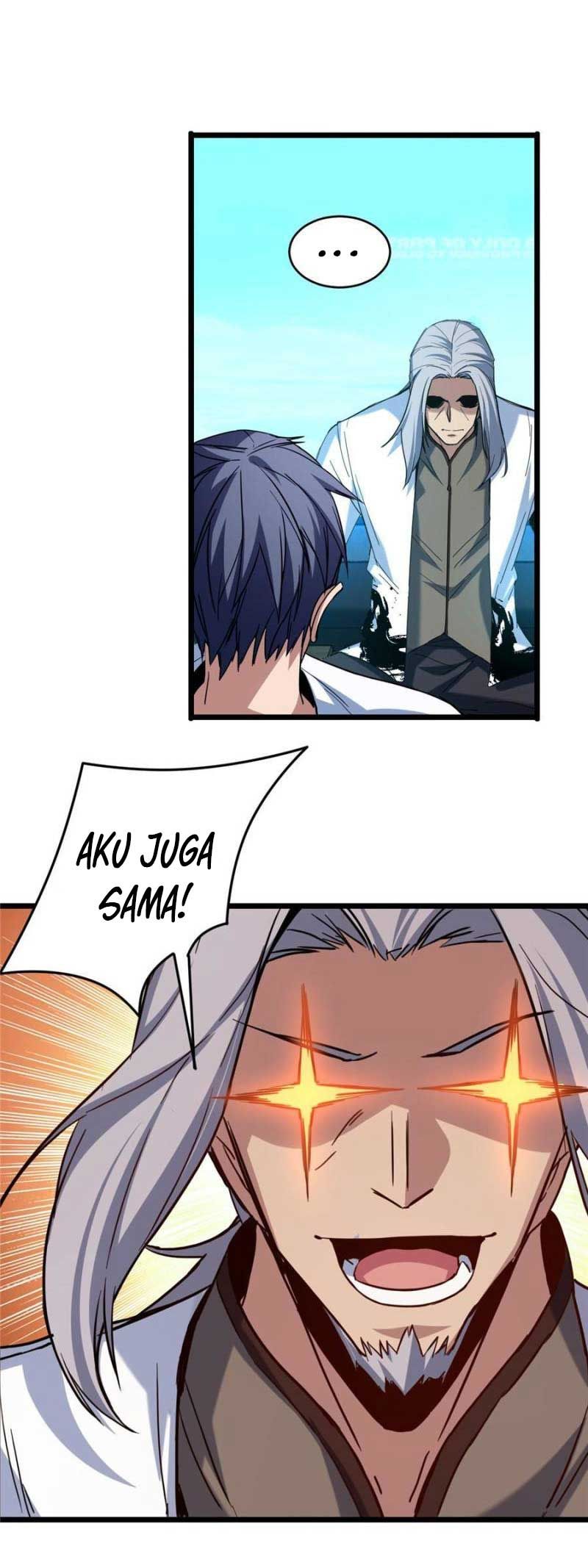 Let Me Game In Peace Chapter 17 Gambar 6