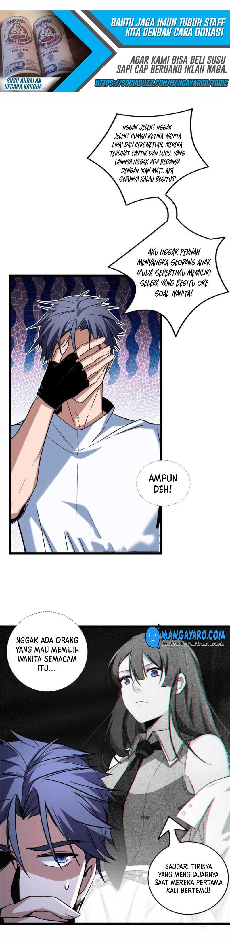 Let Me Game In Peace Chapter 17 Gambar 7