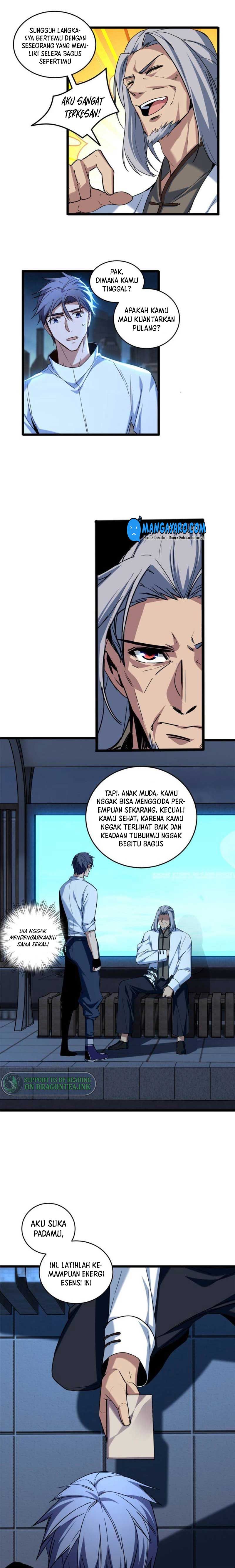 Let Me Game In Peace Chapter 17 Gambar 8