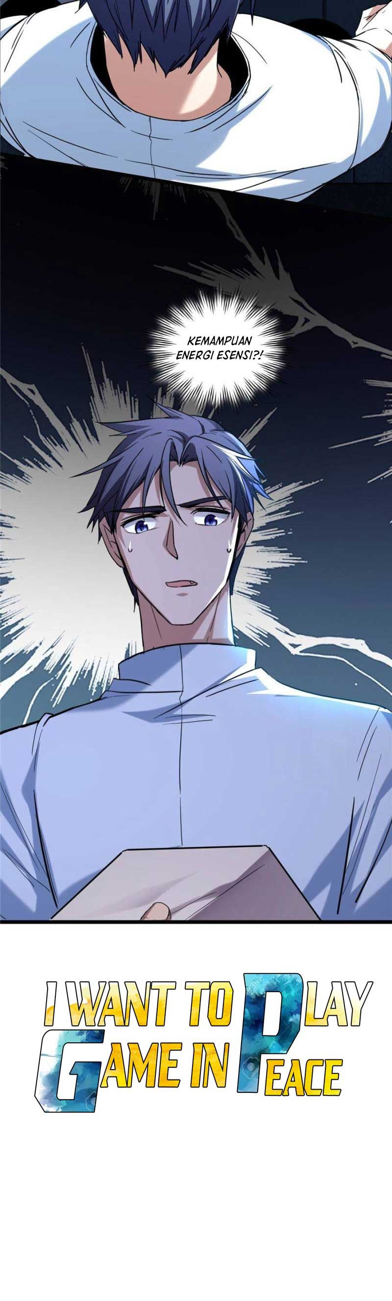 Let Me Game In Peace Chapter 17 Gambar 9
