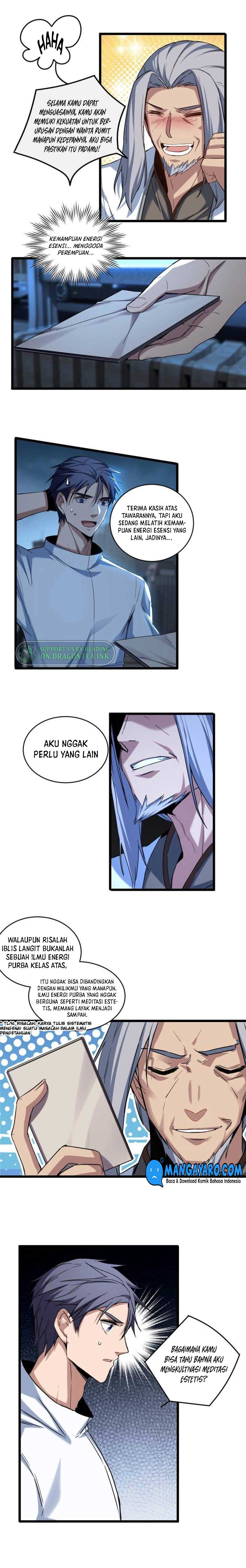 Let Me Game In Peace Chapter 17 Gambar 10