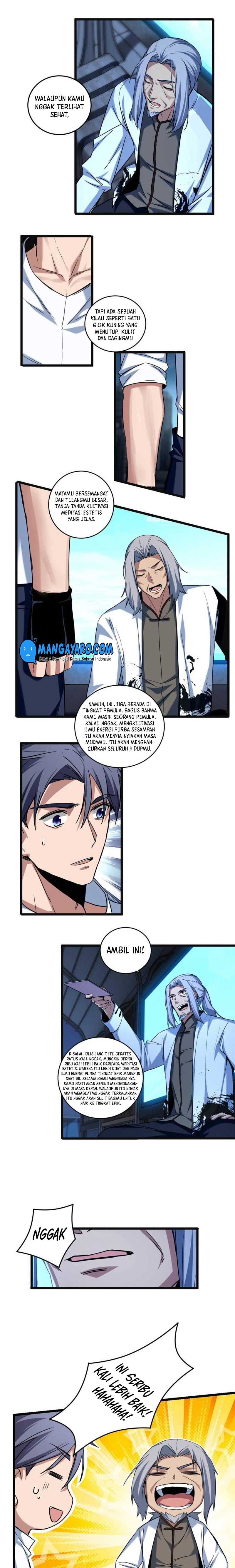 Let Me Game In Peace Chapter 17 Gambar 11