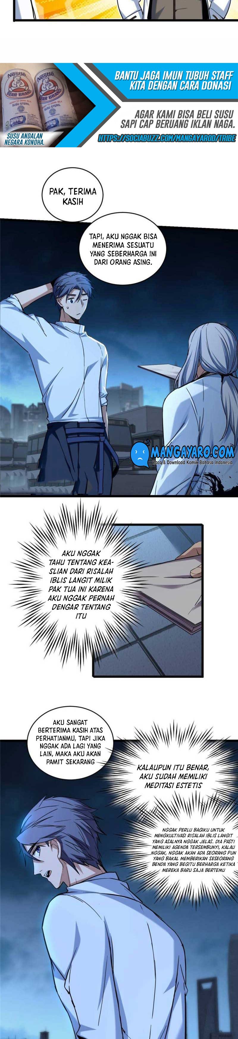 Let Me Game In Peace Chapter 17 Gambar 12