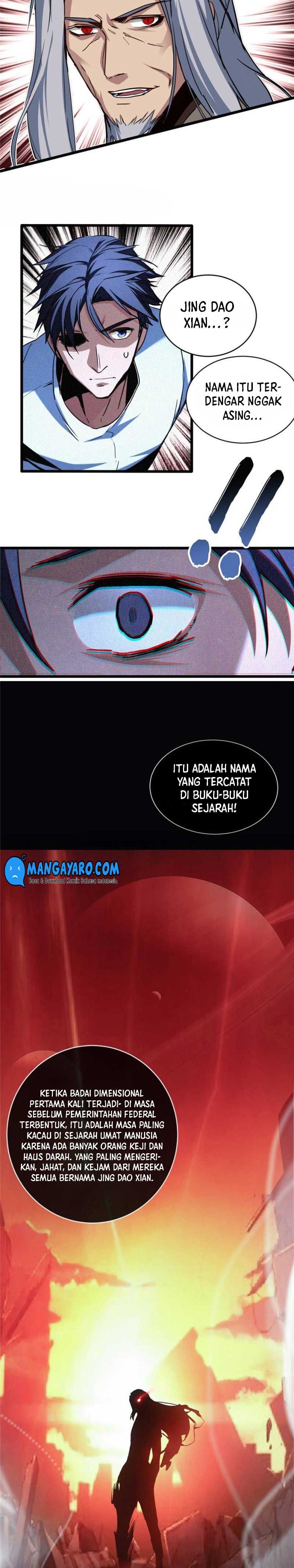 Let Me Game In Peace Chapter 17 Gambar 15