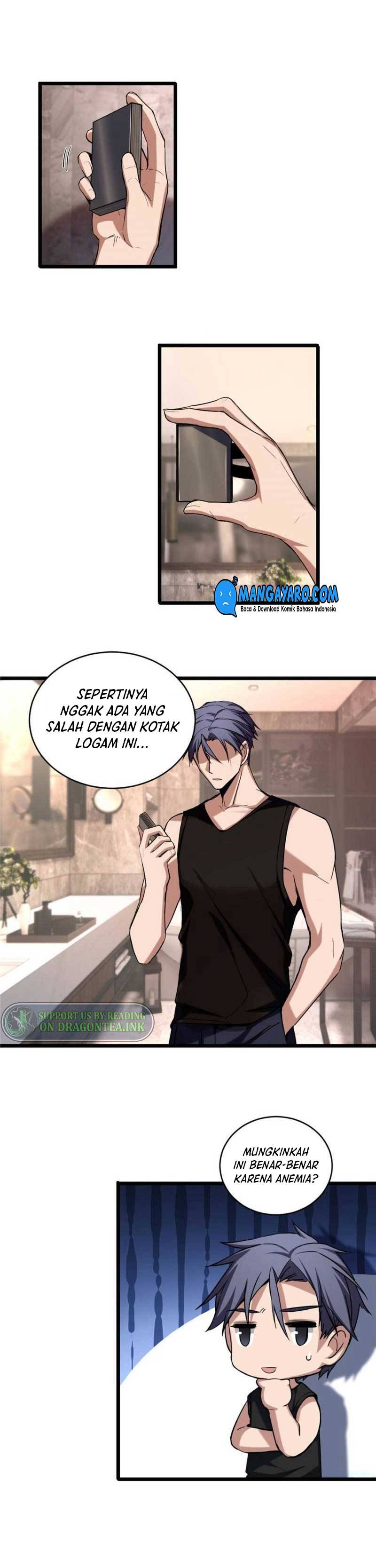 Let Me Game In Peace Chapter 19 Gambar 3