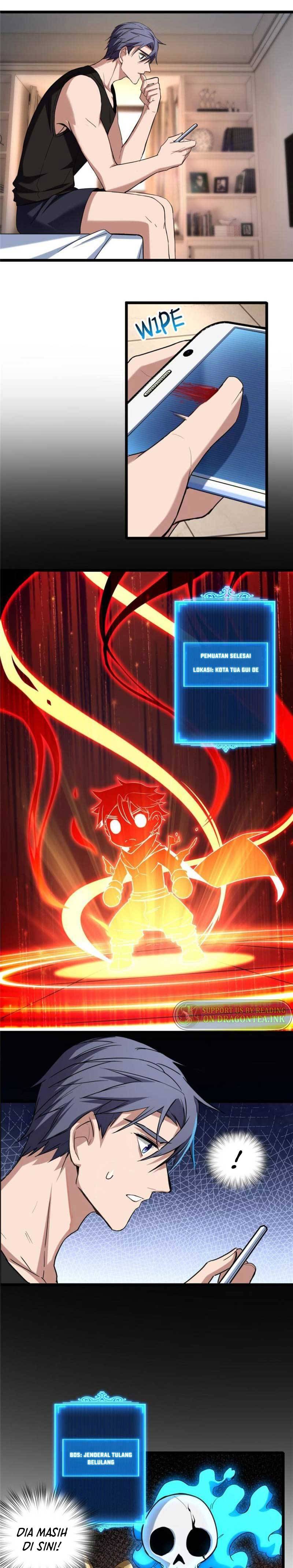 Let Me Game In Peace Chapter 19 Gambar 5