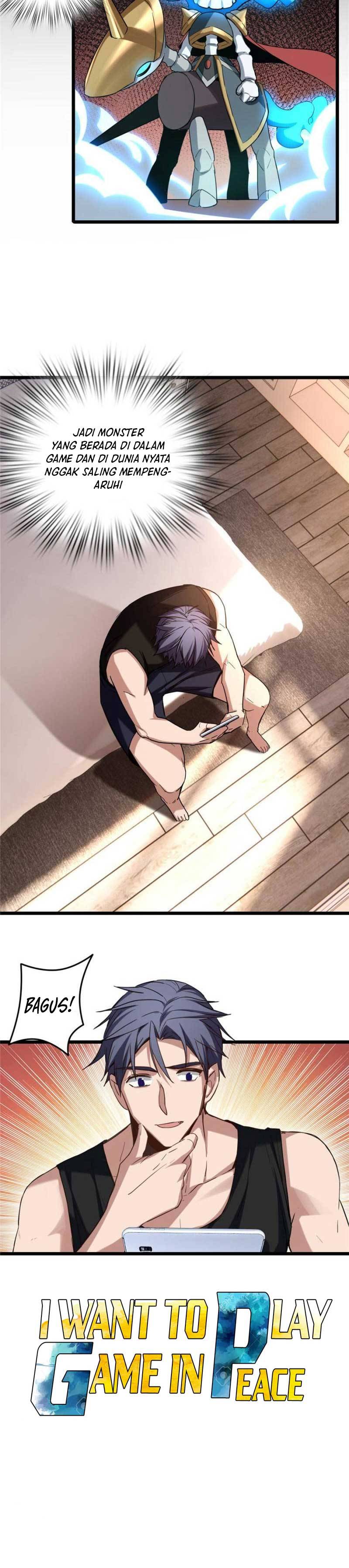 Let Me Game In Peace Chapter 19 Gambar 6