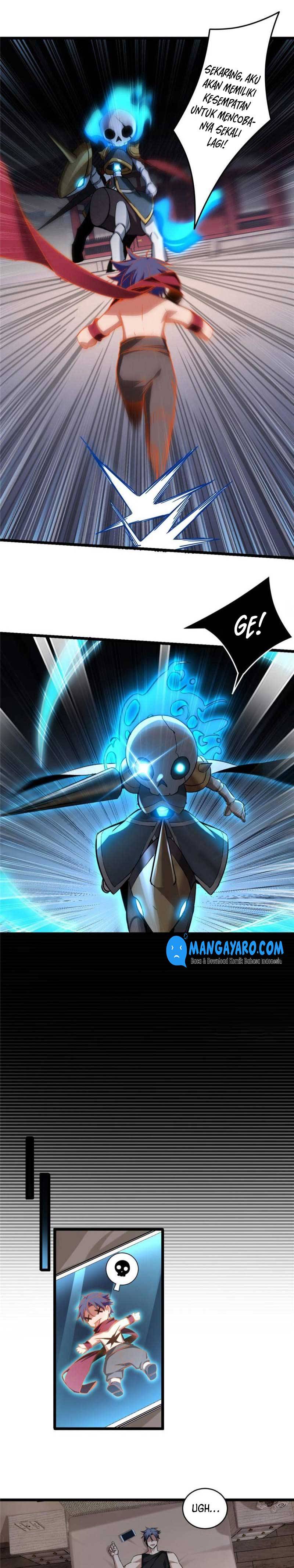 Let Me Game In Peace Chapter 19 Gambar 7
