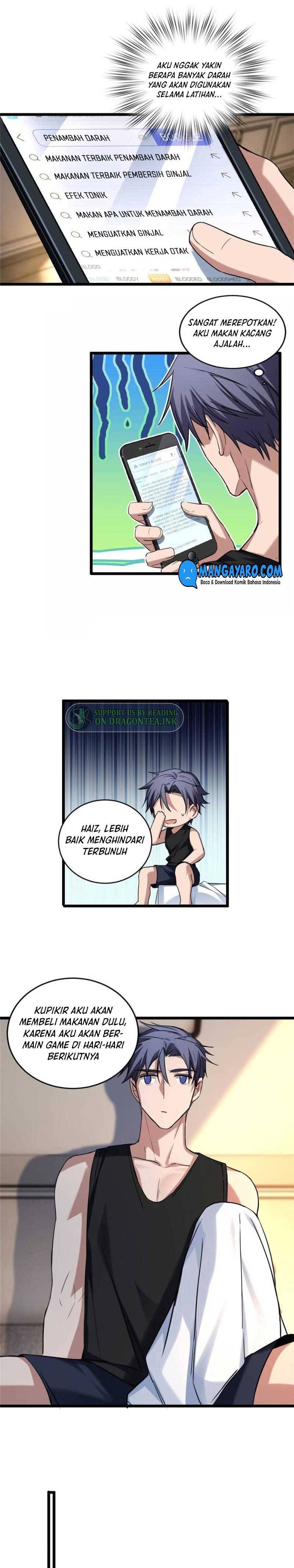 Let Me Game In Peace Chapter 19 Gambar 9