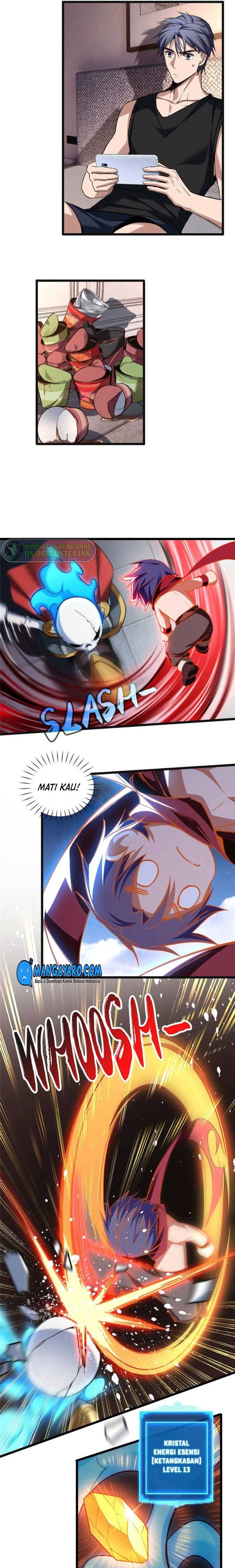Let Me Game In Peace Chapter 19 Gambar 11