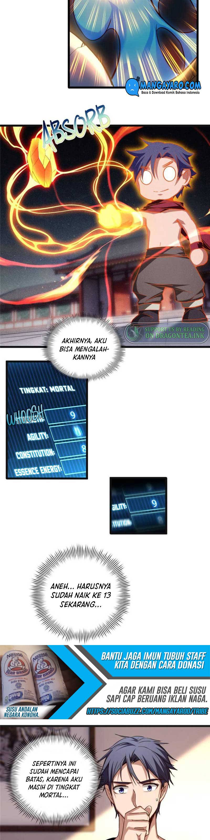 Let Me Game In Peace Chapter 19 Gambar 12