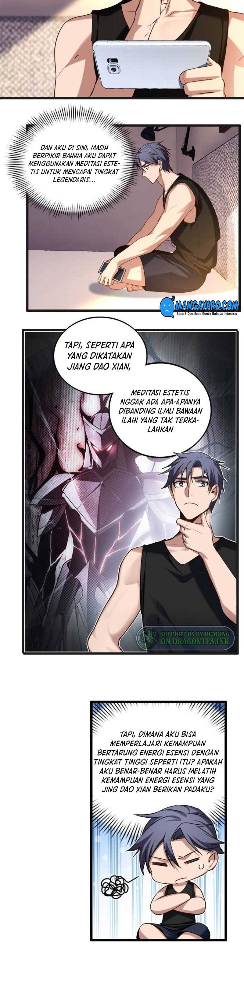 Let Me Game In Peace Chapter 19 Gambar 13