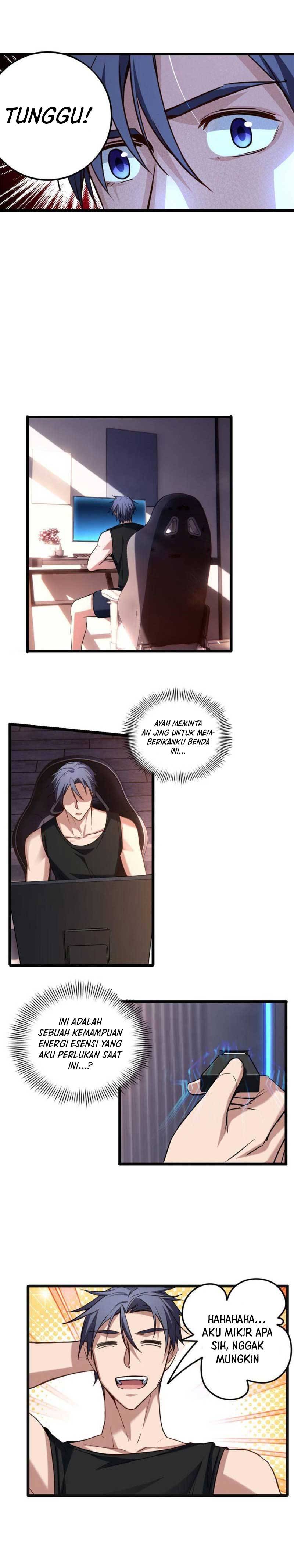 Let Me Game In Peace Chapter 19 Gambar 14