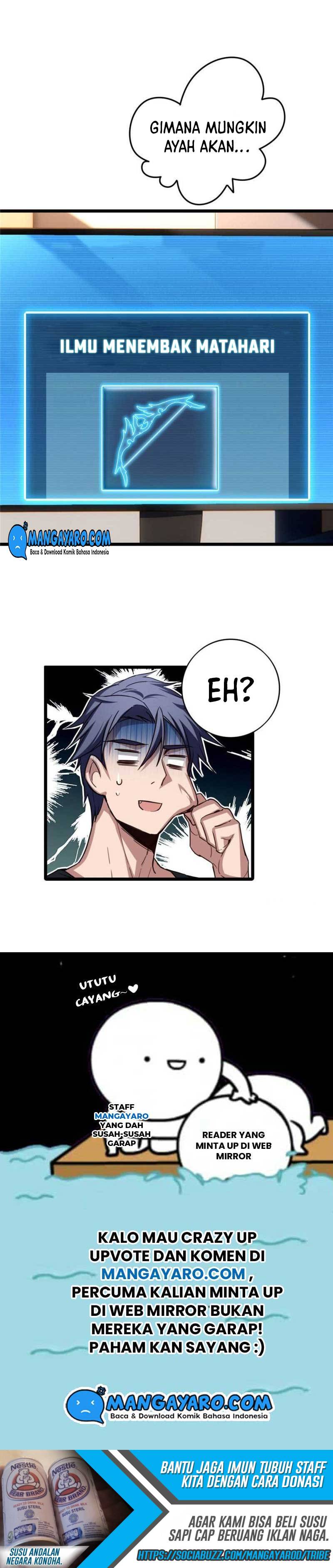Let Me Game In Peace Chapter 19 Gambar 15