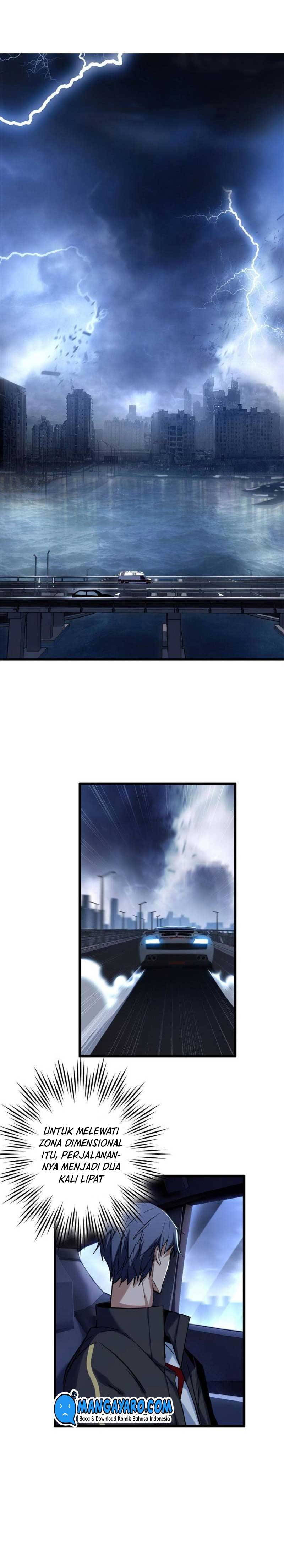 Let Me Game In Peace Chapter 23 Gambar 3