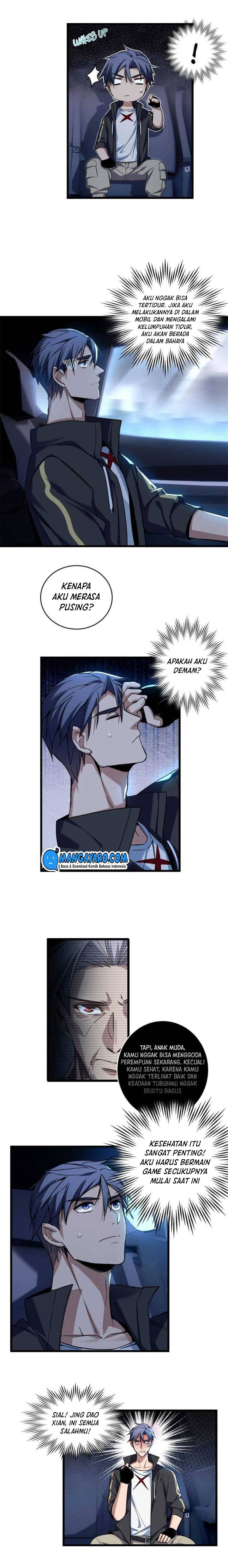 Let Me Game In Peace Chapter 23 Gambar 5
