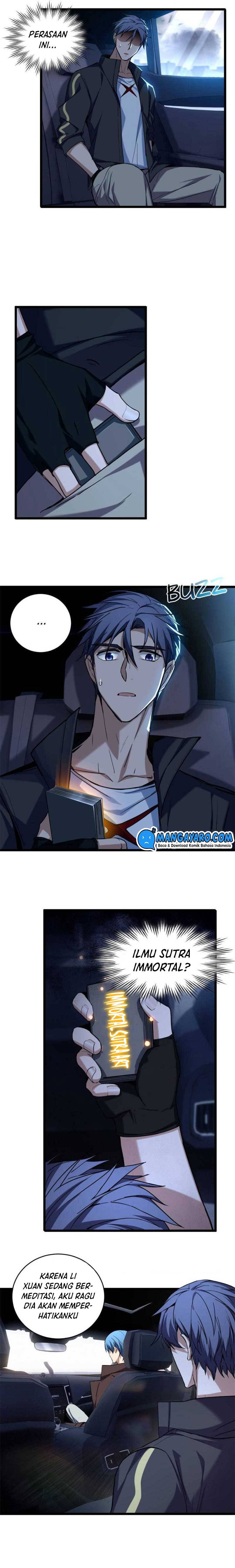Let Me Game In Peace Chapter 23 Gambar 7