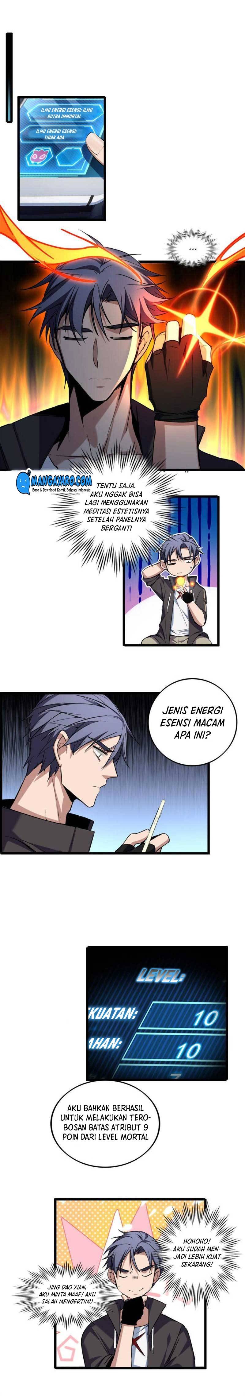 Let Me Game In Peace Chapter 23 Gambar 11