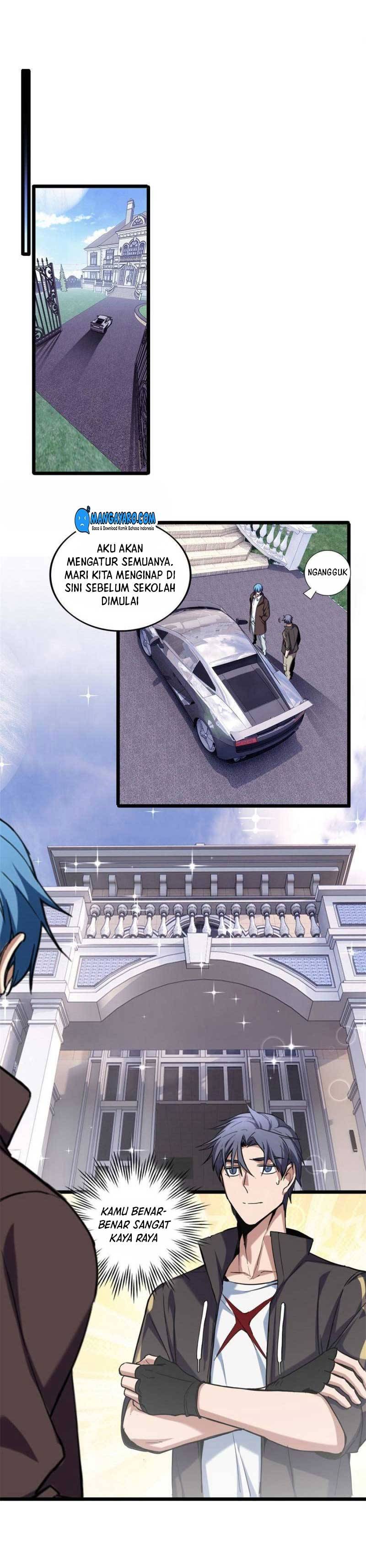 Let Me Game In Peace Chapter 24 Gambar 3