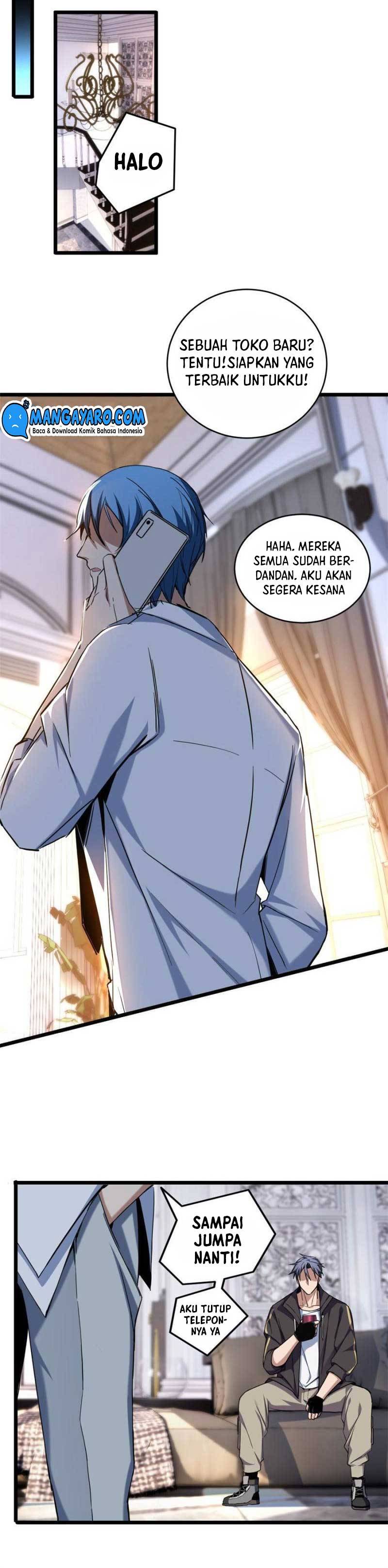 Let Me Game In Peace Chapter 24 Gambar 5