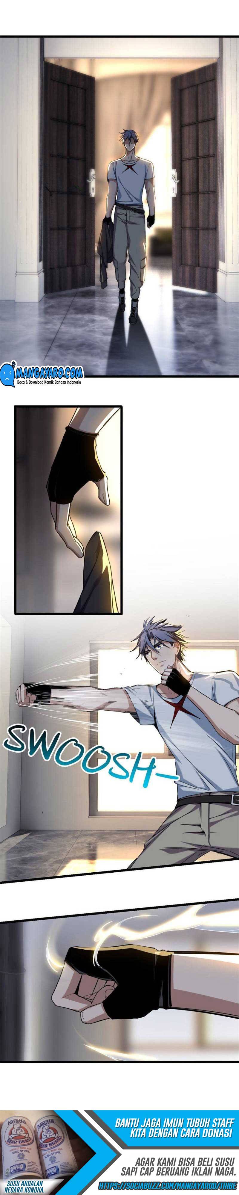 Let Me Game In Peace Chapter 24 Gambar 7