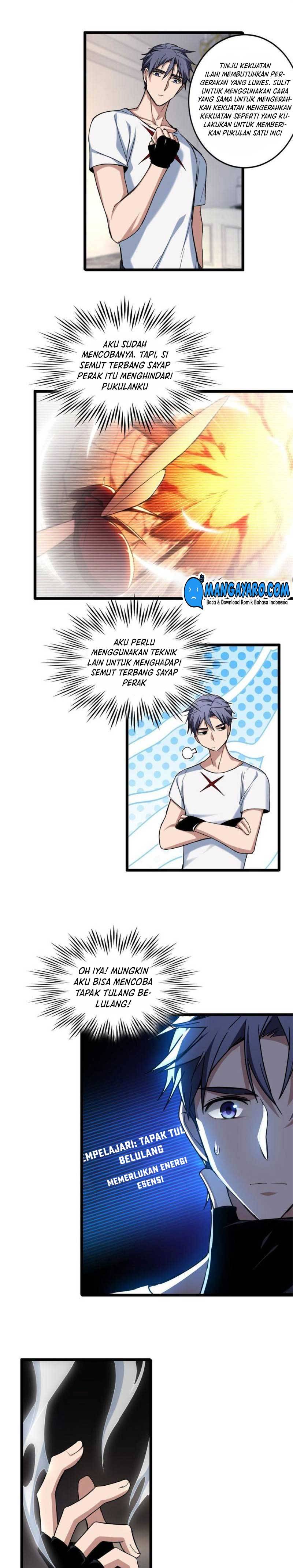 Let Me Game In Peace Chapter 24 Gambar 8