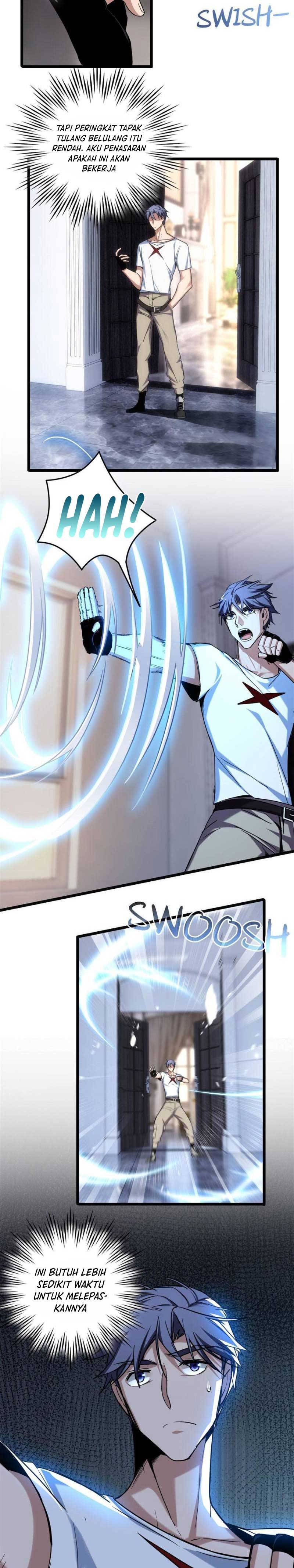Let Me Game In Peace Chapter 24 Gambar 9