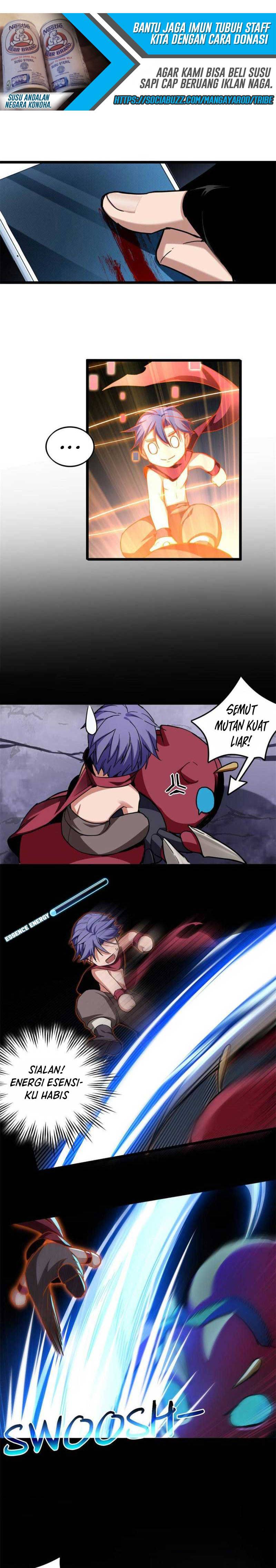 Let Me Game In Peace Chapter 24 Gambar 11