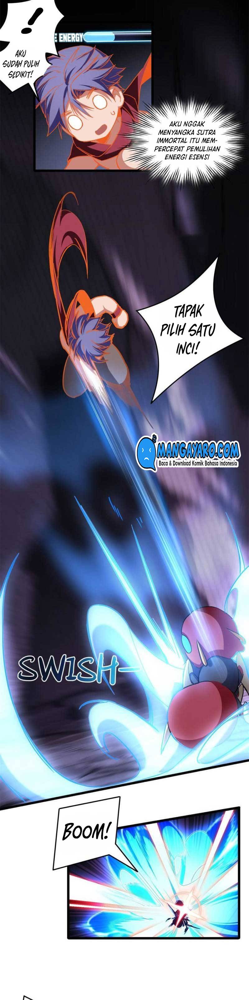 Let Me Game In Peace Chapter 24 Gambar 12