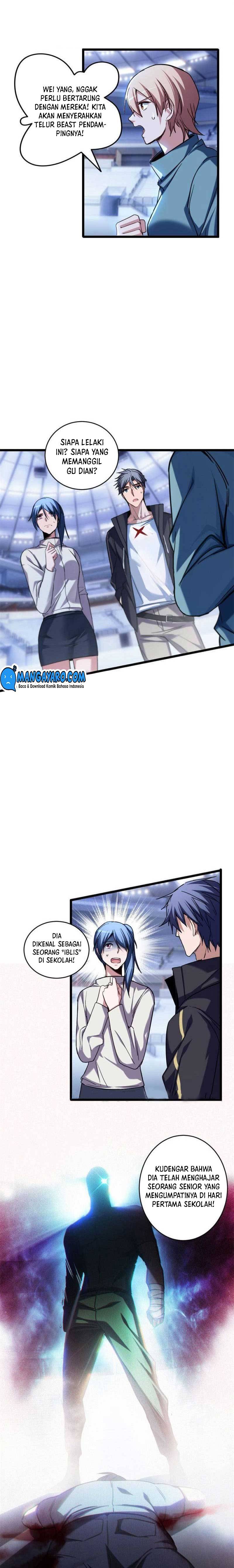 Let Me Game In Peace Chapter 26 Gambar 3