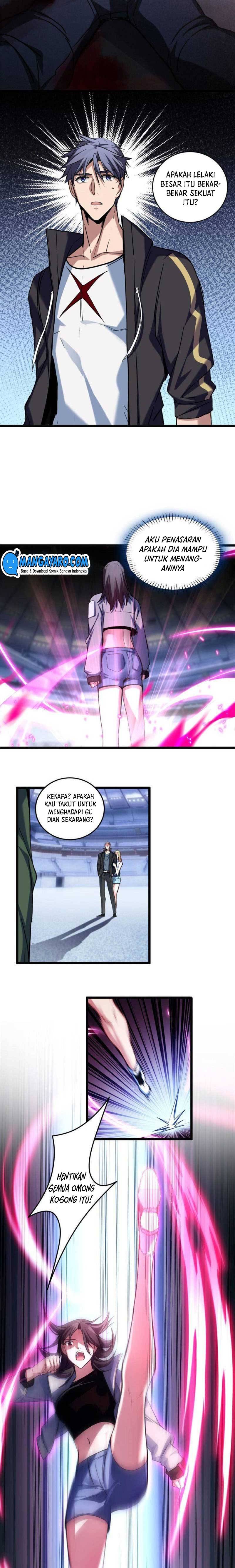 Let Me Game In Peace Chapter 26 Gambar 4