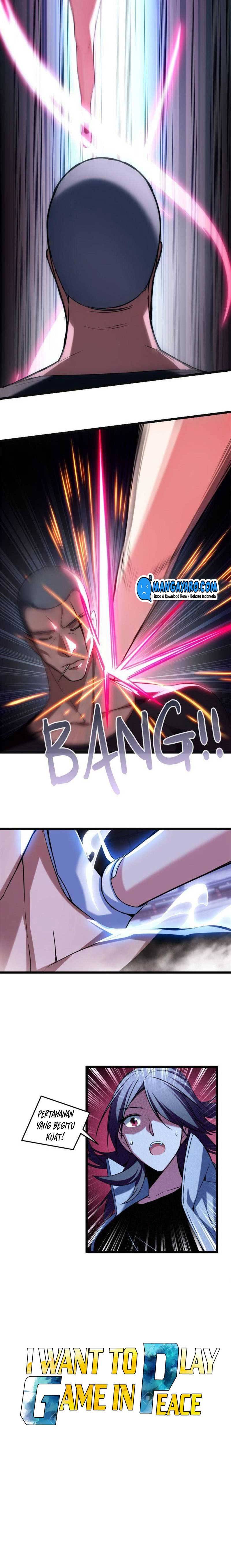Let Me Game In Peace Chapter 26 Gambar 5
