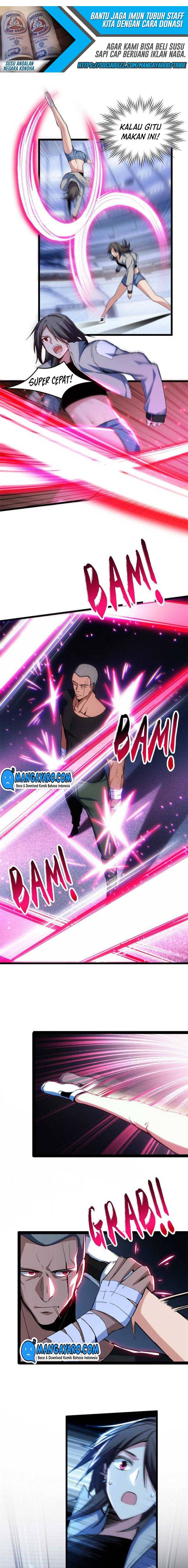 Let Me Game In Peace Chapter 26 Gambar 6