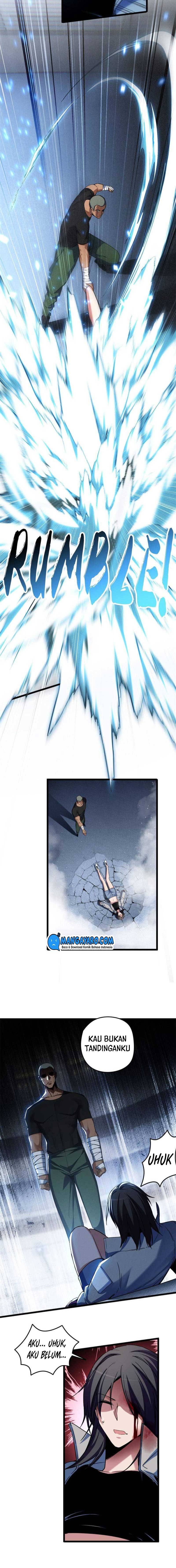 Let Me Game In Peace Chapter 26 Gambar 7
