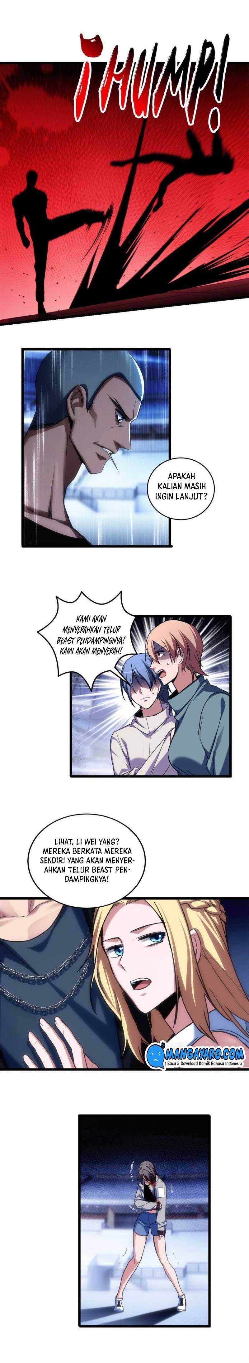 Let Me Game In Peace Chapter 26 Gambar 8