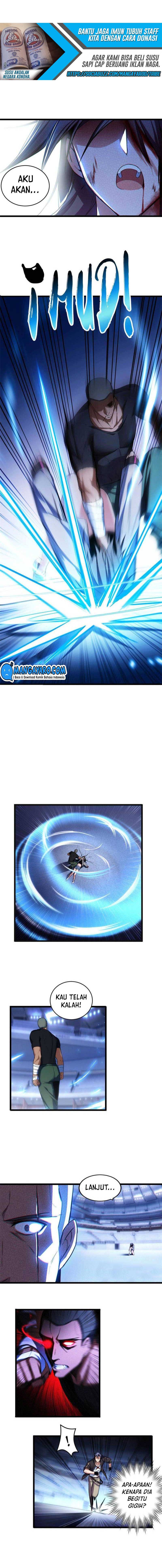 Let Me Game In Peace Chapter 26 Gambar 9
