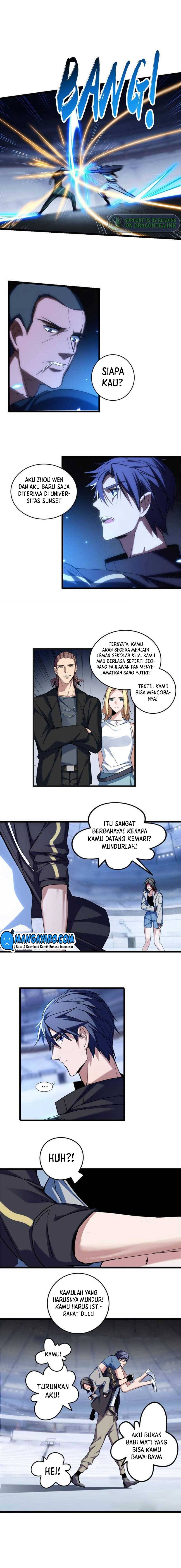 Let Me Game In Peace Chapter 26 Gambar 10