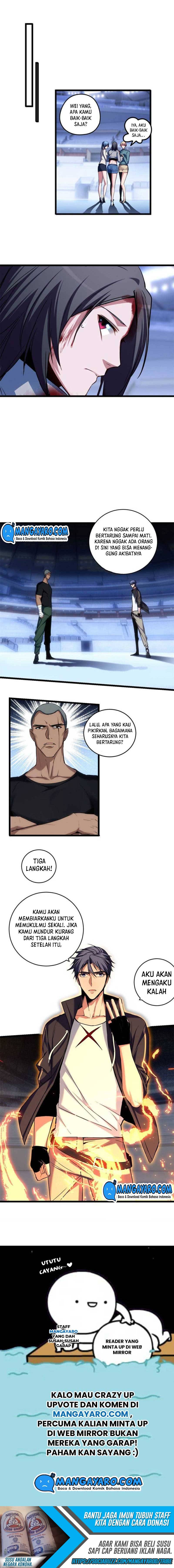 Let Me Game In Peace Chapter 26 Gambar 11