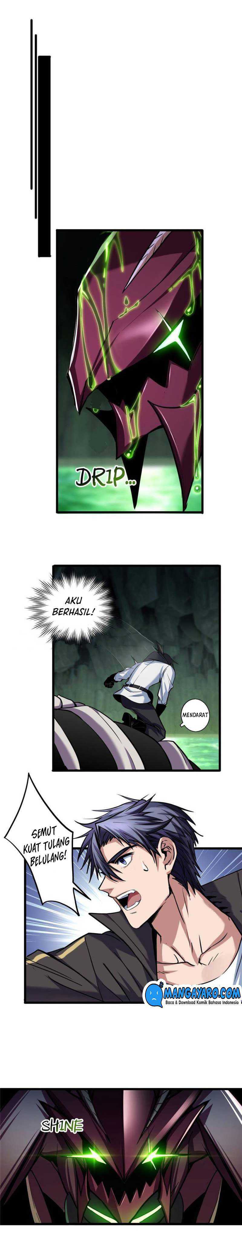 Let Me Game In Peace Chapter 31 Gambar 3