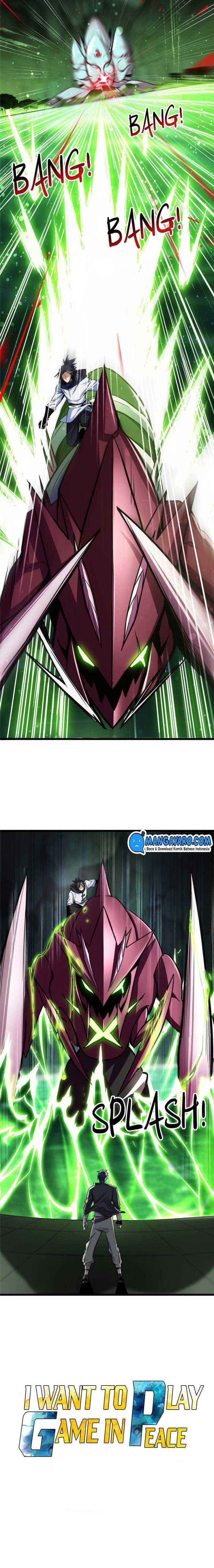 Let Me Game In Peace Chapter 31 Gambar 5