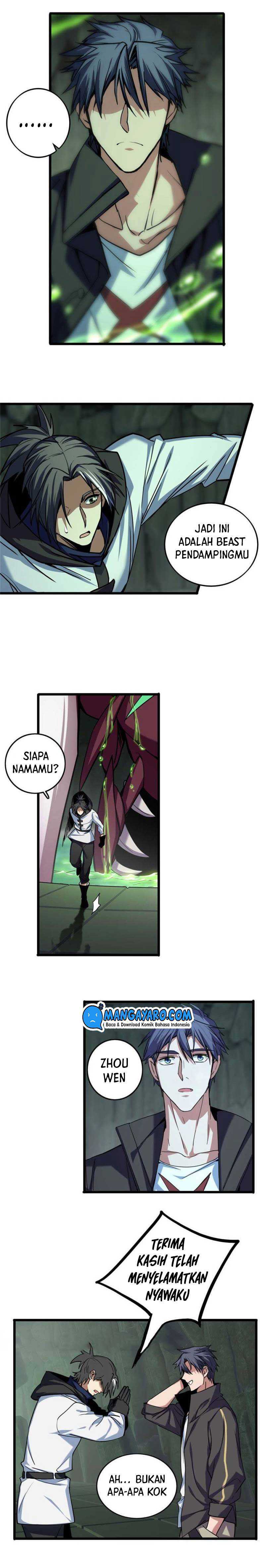 Let Me Game In Peace Chapter 31 Gambar 6