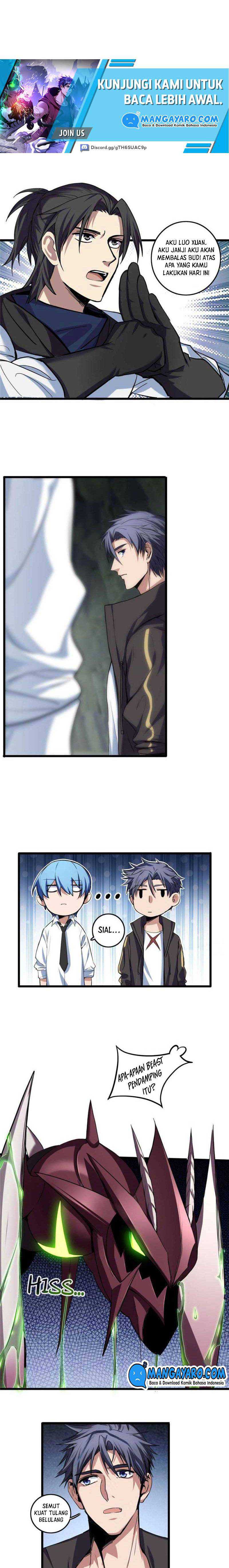 Let Me Game In Peace Chapter 31 Gambar 7