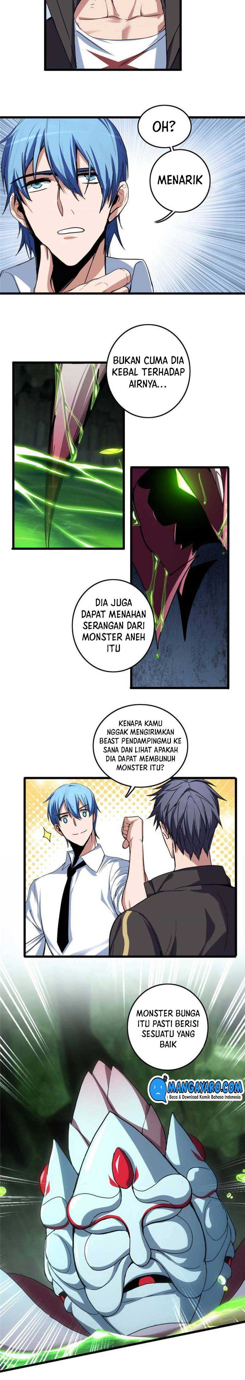 Let Me Game In Peace Chapter 31 Gambar 8